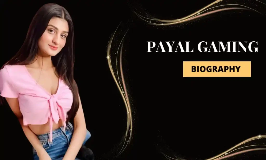 payal gaming