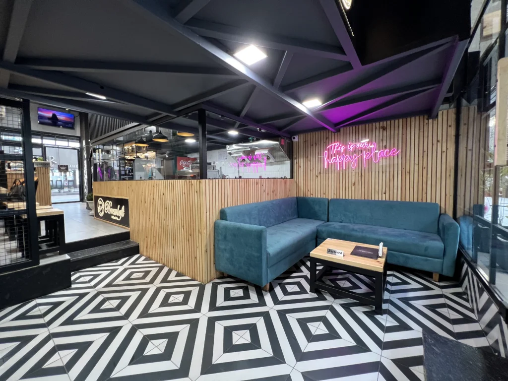 restaurant interior design in Chandigarh