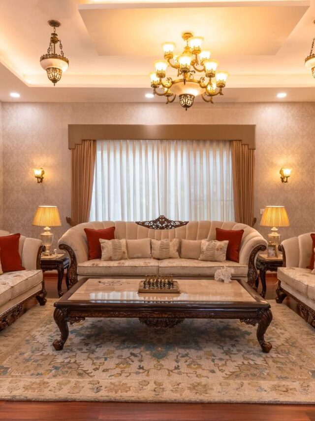 Elevate Your Space: 7 Innovative Interior Design Ideas for a Stylish Home Makeover