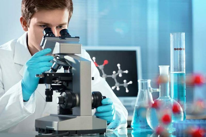 Lab Technician